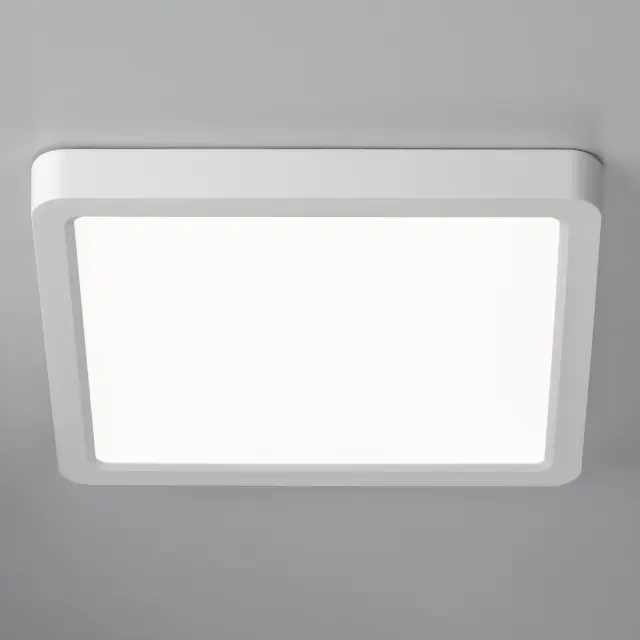 Светильник Citilux CL738K180V БЕЙСИК — белый, ракурс 6