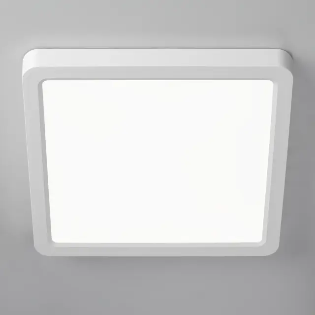 Светильник Citilux CL738K180V БЕЙСИК — белый, ракурс 8