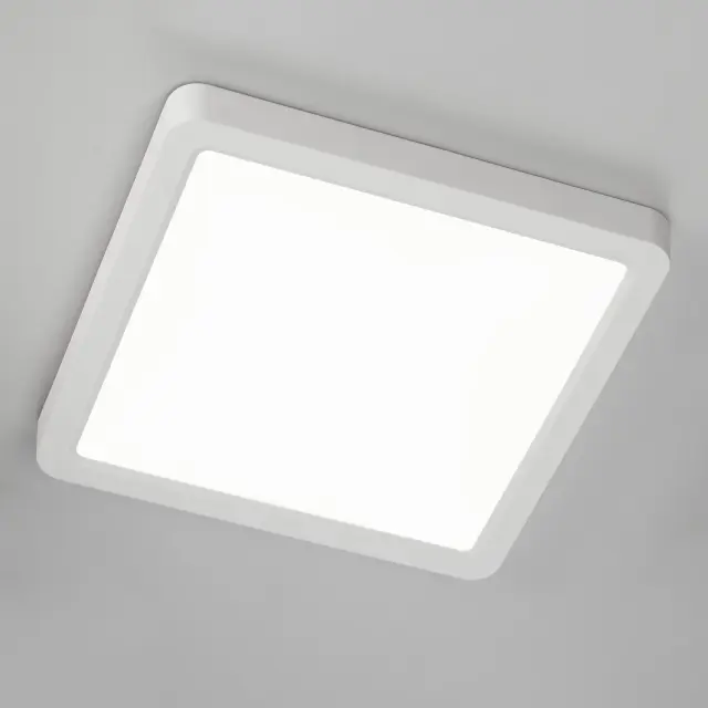 Светильник Citilux CL738K180V БЕЙСИК — белый, ракурс 8