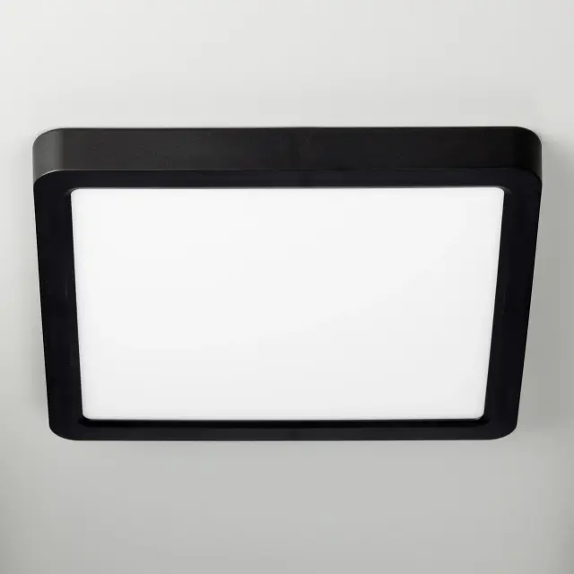 Светильник Citilux CL738K181V БЕЙСИК — черный, ракурс 3