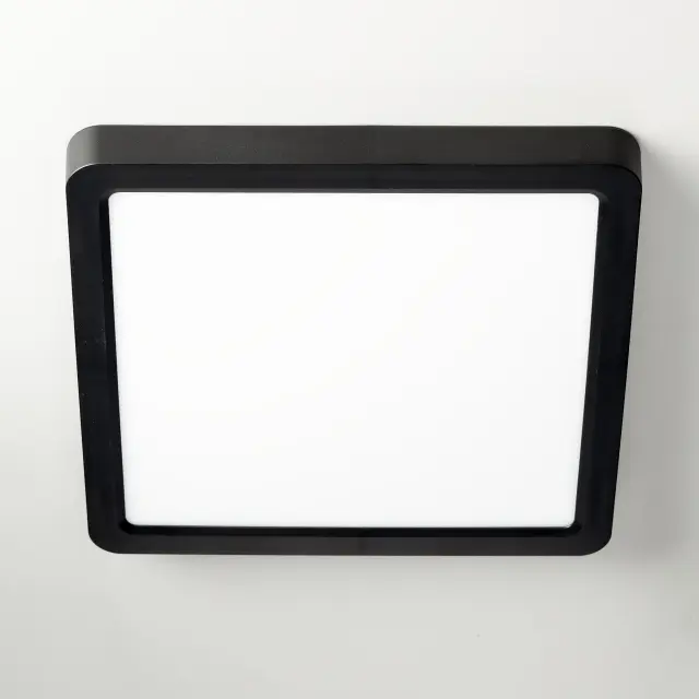 Светильник Citilux CL738K181V БЕЙСИК — черный, ракурс 4