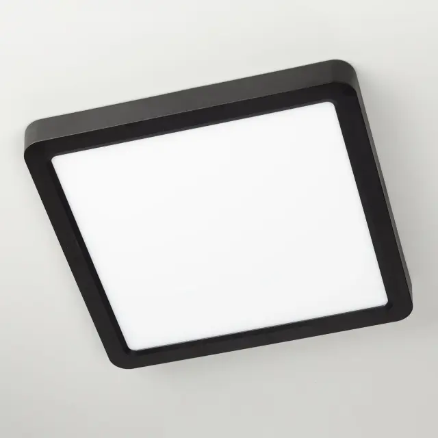 Светильник Citilux CL738K181V БЕЙСИК — черный, ракурс 8