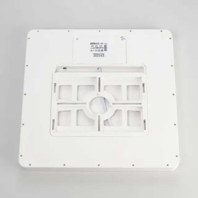 Светильник Citilux CL738K240V БЕЙСИК — белый, ракурс 13