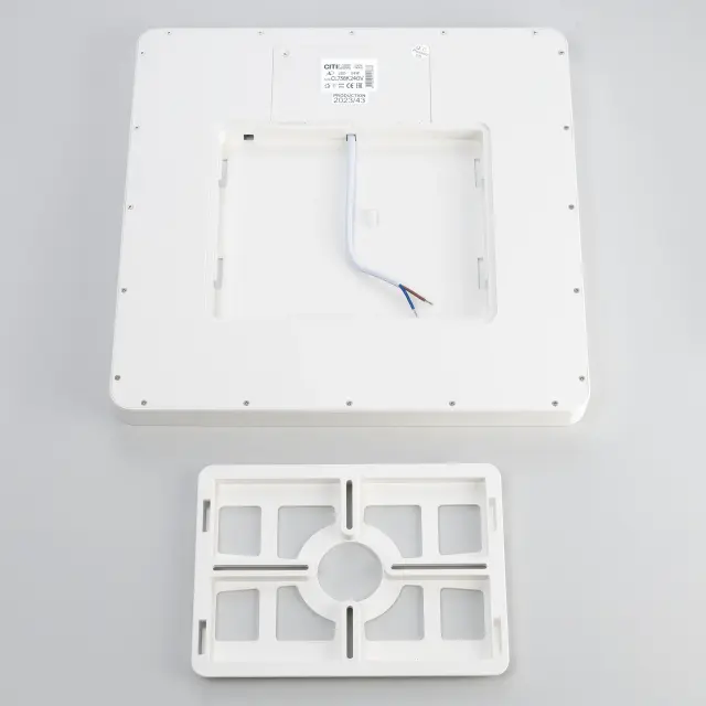 Светильник Citilux CL738K240V БЕЙСИК — белый, ракурс 14