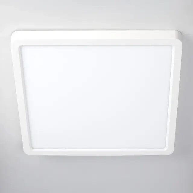 Светильник Citilux CL738K240V БЕЙСИК — белый, ракурс 4