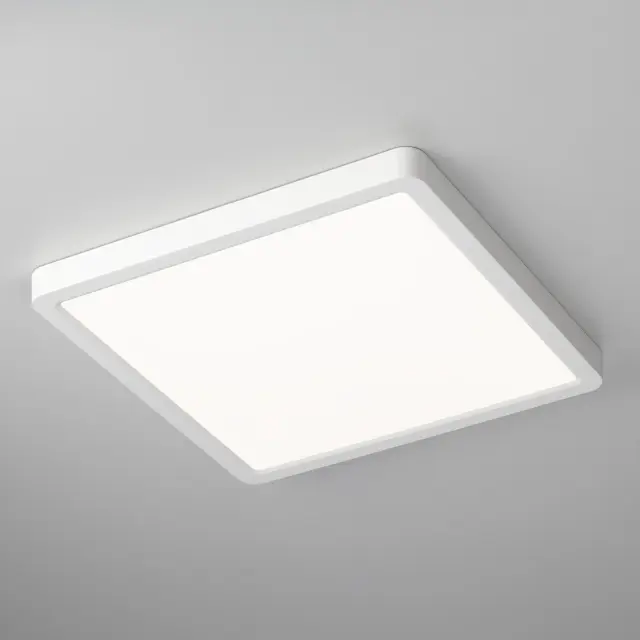 Светильник Citilux CL738K240V БЕЙСИК — белый, ракурс 6