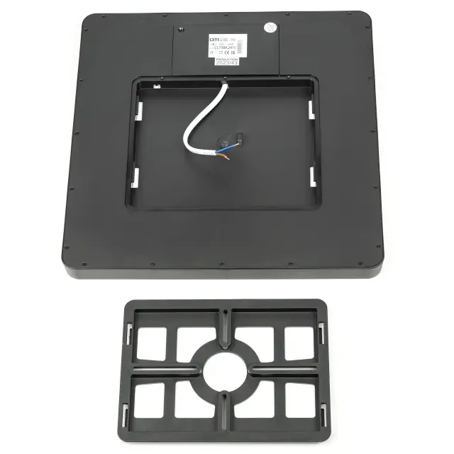 Светильник Citilux CL738K241V БЕЙСИК — черный, ракурс 13