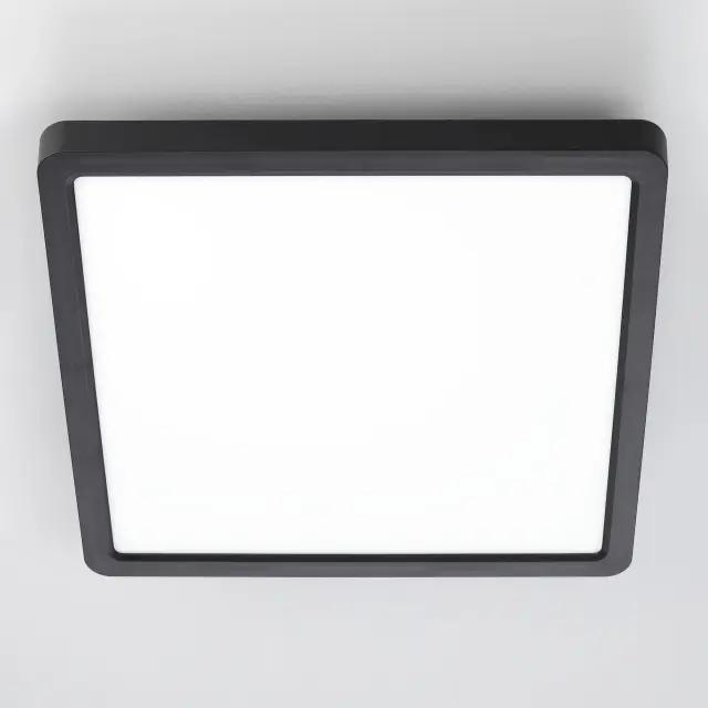 Светильник Citilux CL738K241V БЕЙСИК — черный, ракурс 4