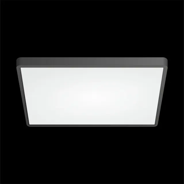 Светильник Citilux CL738K501V БЕЙСИК — черный, ракурс 3