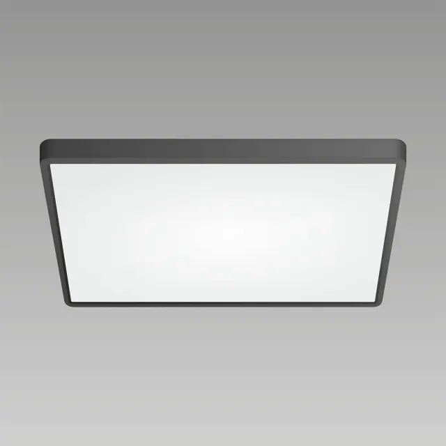 Светильник Citilux CL738K501V БЕЙСИК — черный, ракурс 4