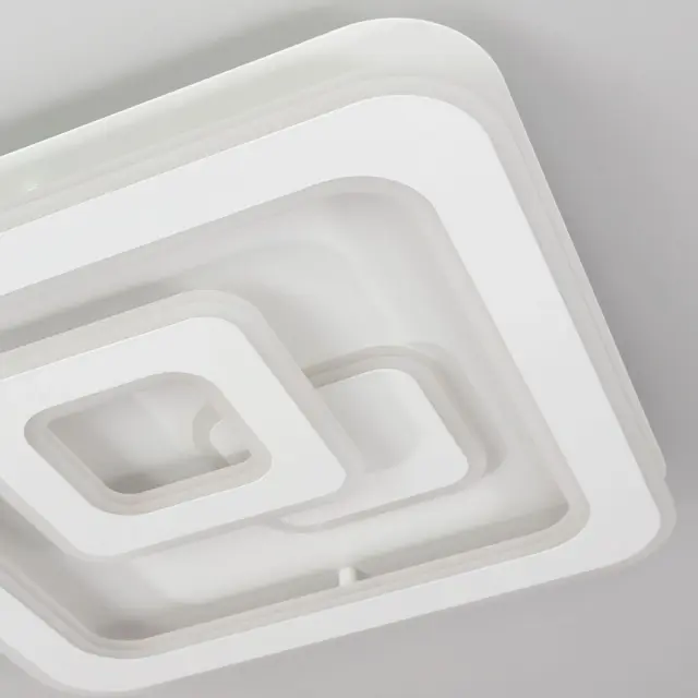 Светильник Citilux CL739140 КВЕСТ — белый, ракурс 10