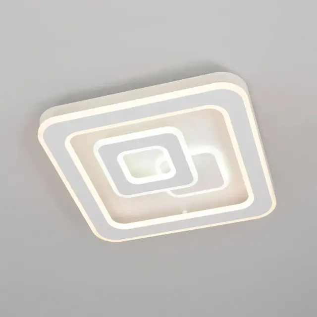 Светильник Citilux CL739140 КВЕСТ — белый, ракурс 2