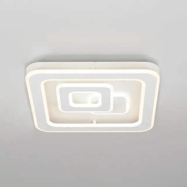 Светильник Citilux CL739140 КВЕСТ — белый, ракурс 5