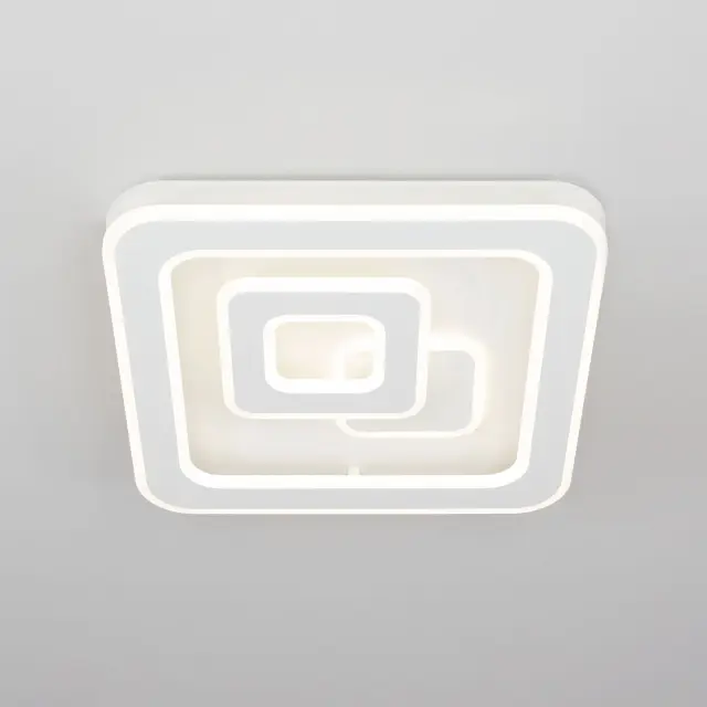 Светильник Citilux CL739140 КВЕСТ — белый, ракурс 7