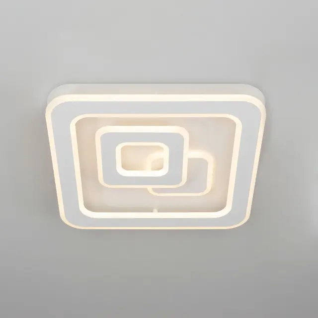 Светильник Citilux CL739140 КВЕСТ — белый, ракурс 8
