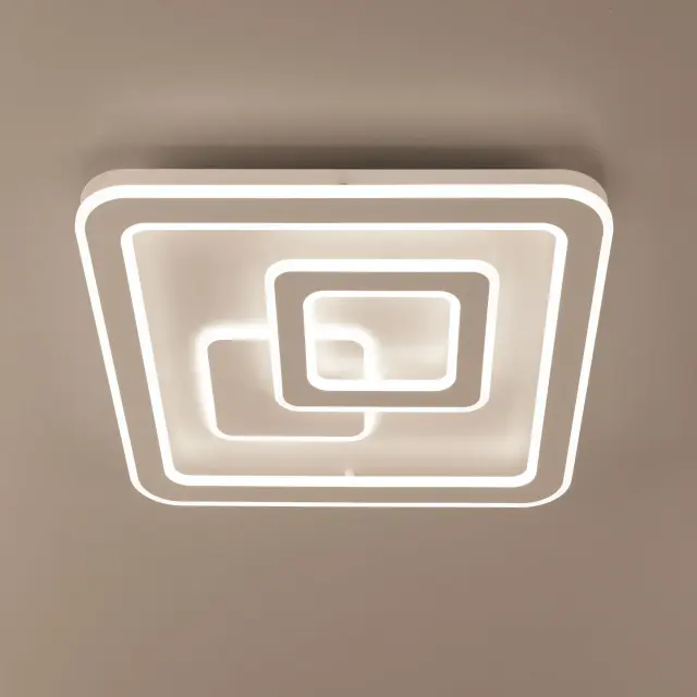 Светильник Citilux CL739150 КВЕСТ — белый, ракурс 12