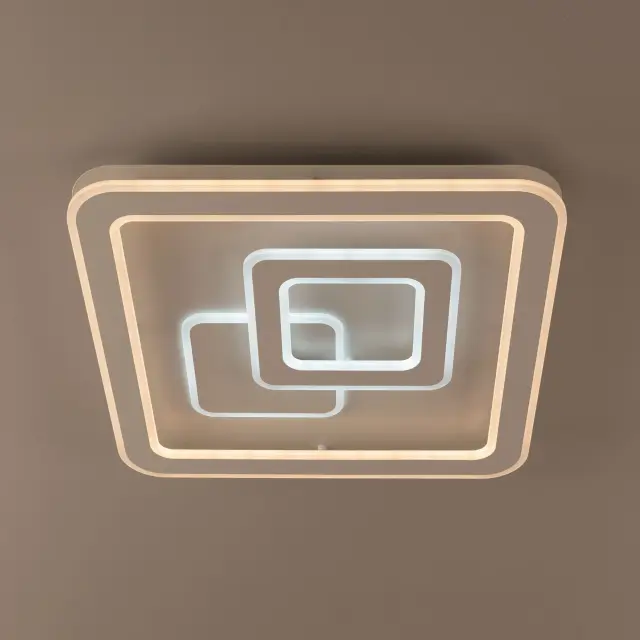 Светильник Citilux CL739150 КВЕСТ — белый, ракурс 15