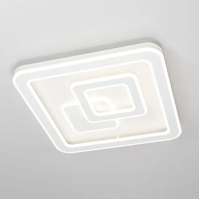 Светильник Citilux CL739150 КВЕСТ — белый, ракурс 2