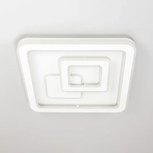 Светильник Citilux CL739150 КВЕСТ — белый, ракурс 4