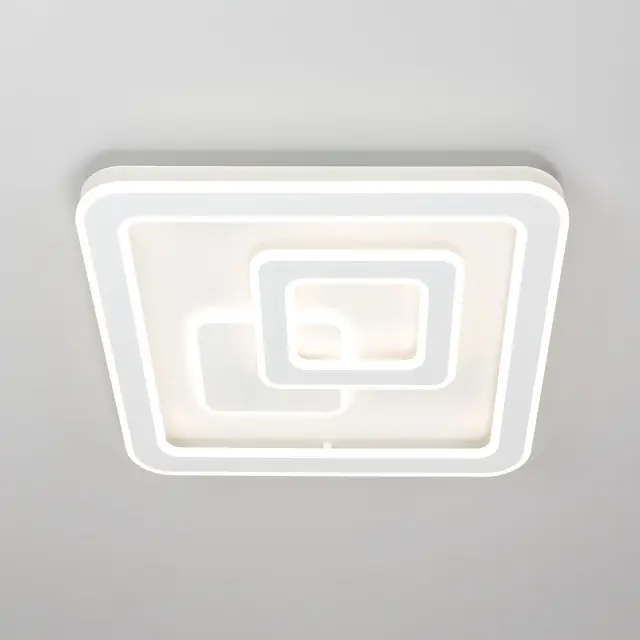 Светильник Citilux CL739150 КВЕСТ — белый, ракурс 5