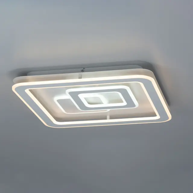 Светильник Citilux CL739150 КВЕСТ — белый, ракурс 7