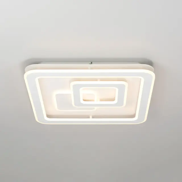 Светильник Citilux CL739150 КВЕСТ — белый, ракурс 8