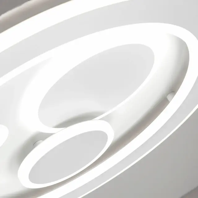 Люстра Citilux CL739170 КВЕСТ — белый, ракурс 3
