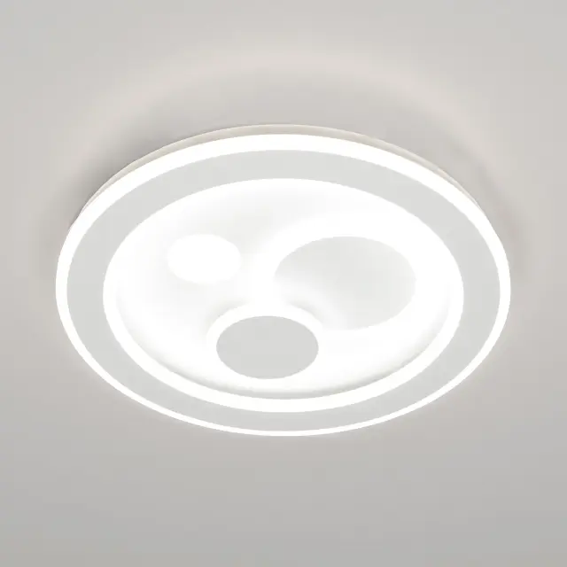 Люстра Citilux CL739170 КВЕСТ — белый, ракурс 5