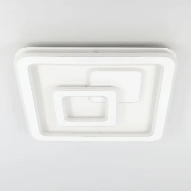 Светильник Citilux CL739B150E КВЕСТ — белый, ракурс 2
