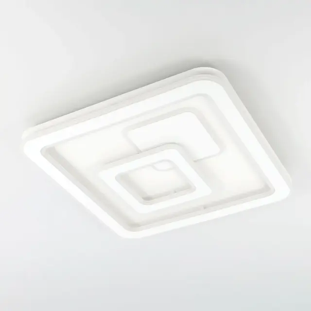Светильник Citilux CL739B150E КВЕСТ — белый, ракурс 3