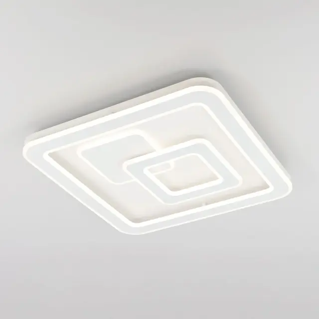 Светильник Citilux CL739B150E КВЕСТ — белый, ракурс 5