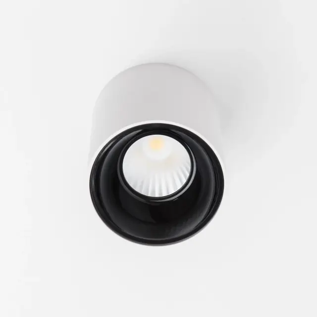 Точечный светильник Citilux CL7440101 СТАРК — белый, ракурс 7