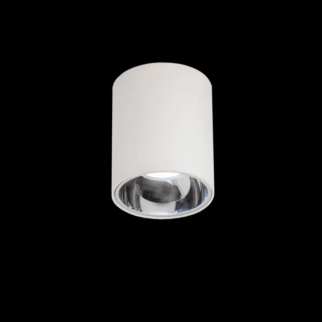 Точечный светильник Citilux CL7440102 СТАРК — белый, ракурс 3