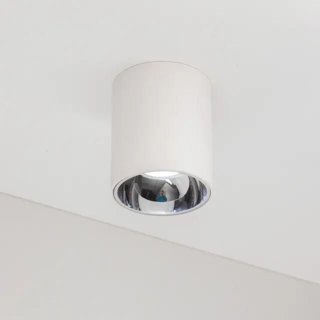 Точечный светильник Citilux CL7440102 СТАРК — белый, ракурс 5