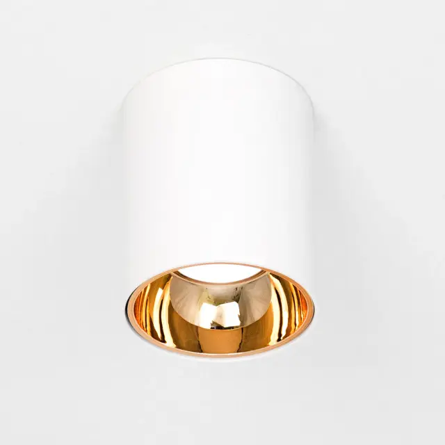 Точечный светильник Citilux CL7440103 СТАРК — белый, ракурс 5