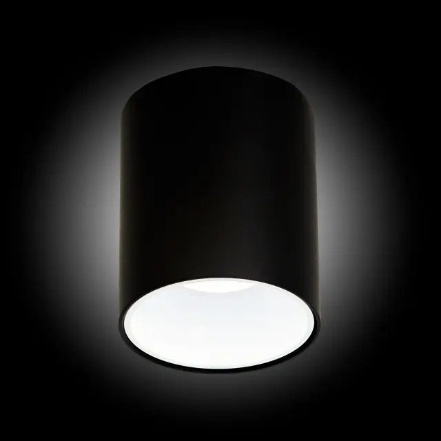 Точечный светильник Citilux CL7440110 СТАРК — черный
