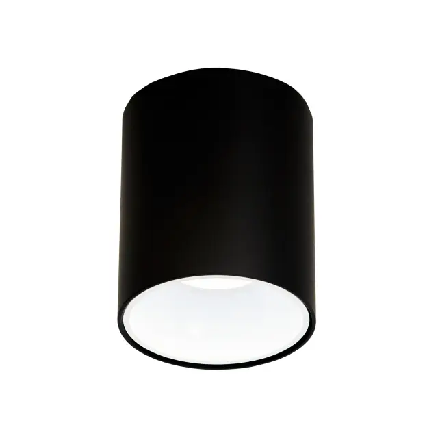 Точечный светильник Citilux CL7440110 СТАРК — черный, ракурс 3