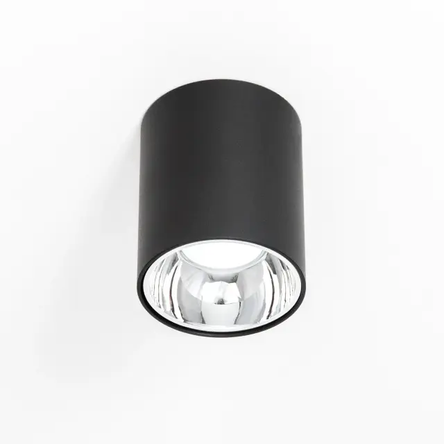 Точечный светильник Citilux CL7440112 СТАРК — черный, ракурс 5