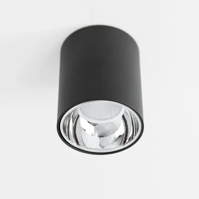 Точечный светильник Citilux CL7440112 СТАРК — черный, ракурс 8