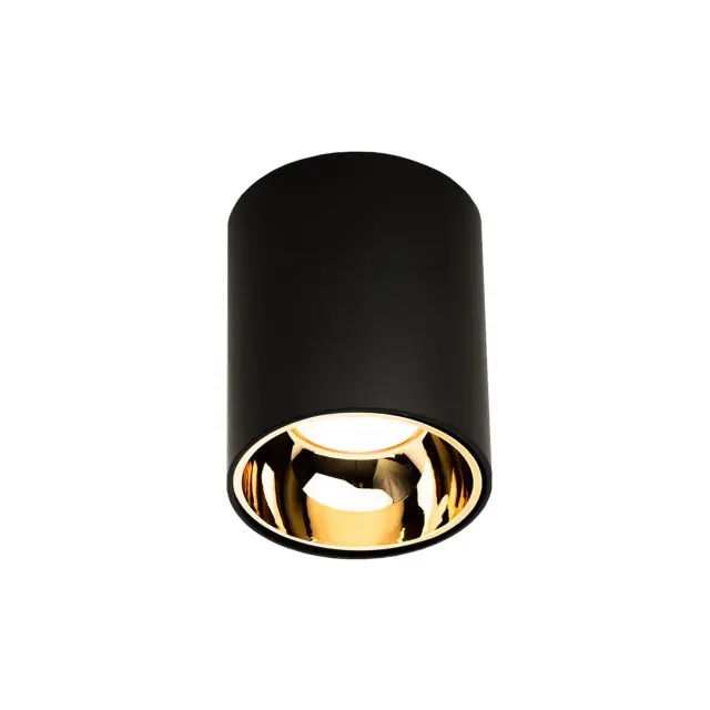 Точечный светильник Citilux CL7440113 СТАРК — черный