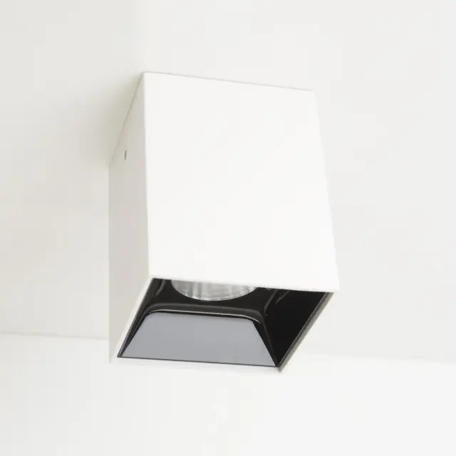Точечный светильник Citilux CL7440201 СТАРК — белый, ракурс 6