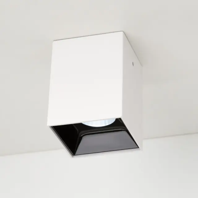 Точечный светильник Citilux CL7440201 СТАРК — белый, ракурс 7