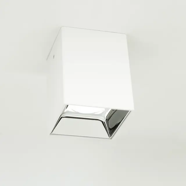 Точечный светильник Citilux CL7440202 СТАРК — белый, ракурс 4