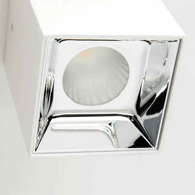 Точечный светильник Citilux CL7440202 СТАРК — белый, ракурс 6