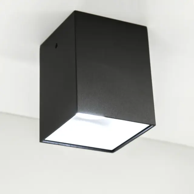 Точечный светильник Citilux CL7440210 СТАРК — черный, ракурс 8