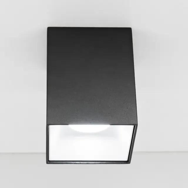Точечный светильник Citilux CL7440210 СТАРК — черный, ракурс 8