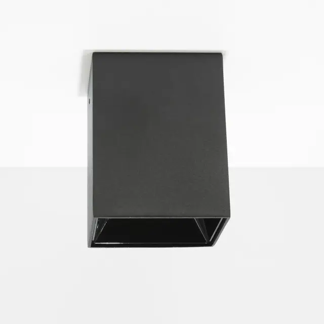 Точечный светильник Citilux CL7440211 СТАРК — черный, ракурс 11
