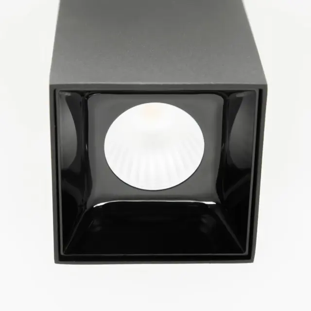 Точечный светильник Citilux CL7440211 СТАРК — черный, ракурс 5