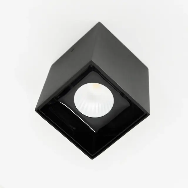 Точечный светильник Citilux CL7440211 СТАРК — черный, ракурс 6