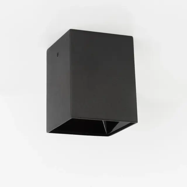 Точечный светильник Citilux CL7440211 СТАРК — черный, ракурс 7